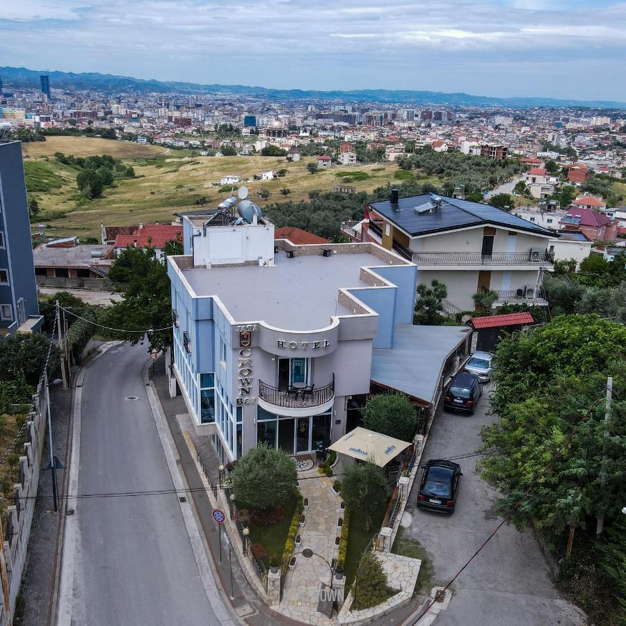 Jata Crown Hotel Tirana Esterno foto