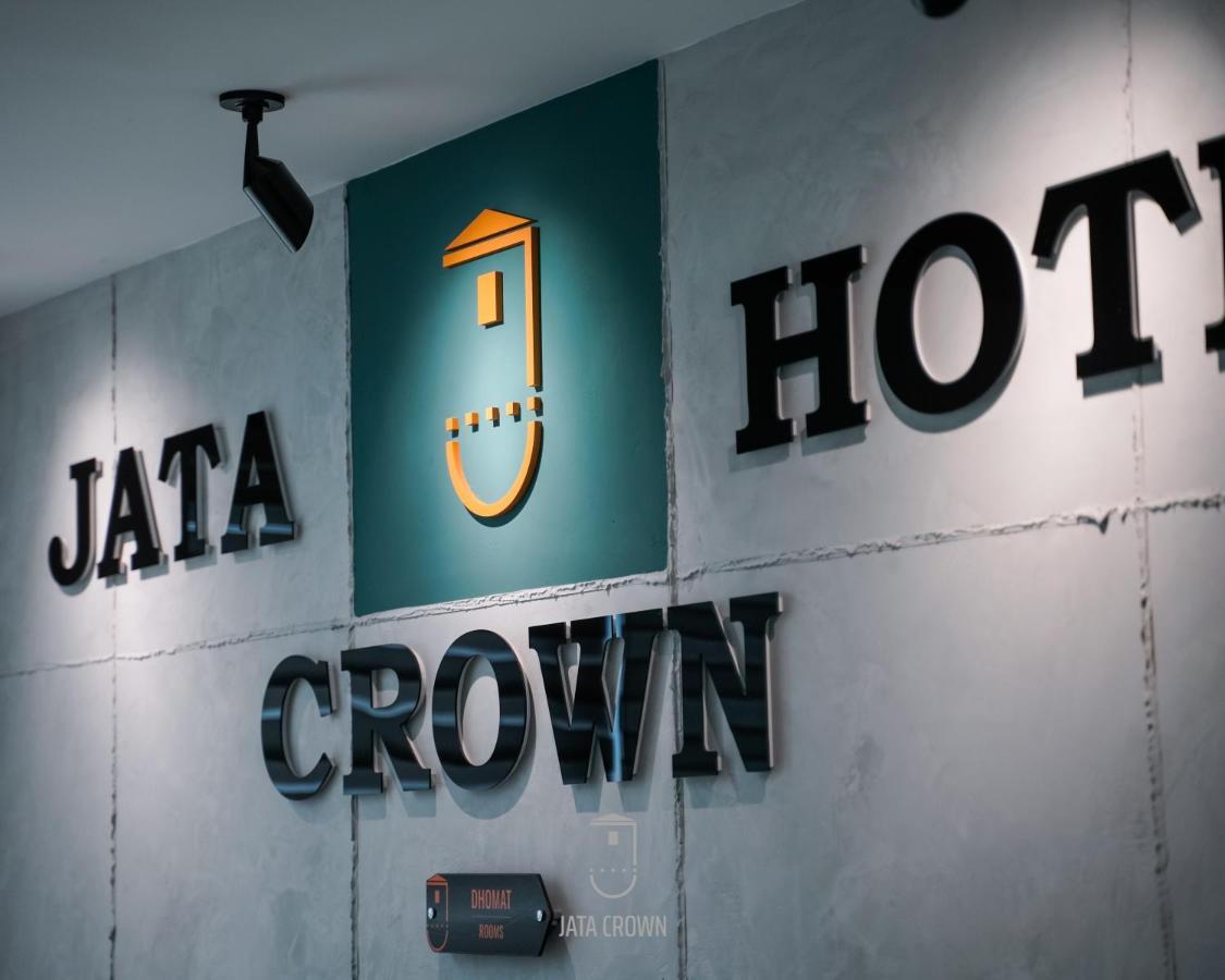 Jata Crown Hotel Tirana Esterno foto
