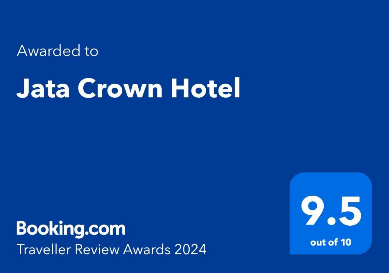 Jata Crown Hotel Tirana Esterno foto